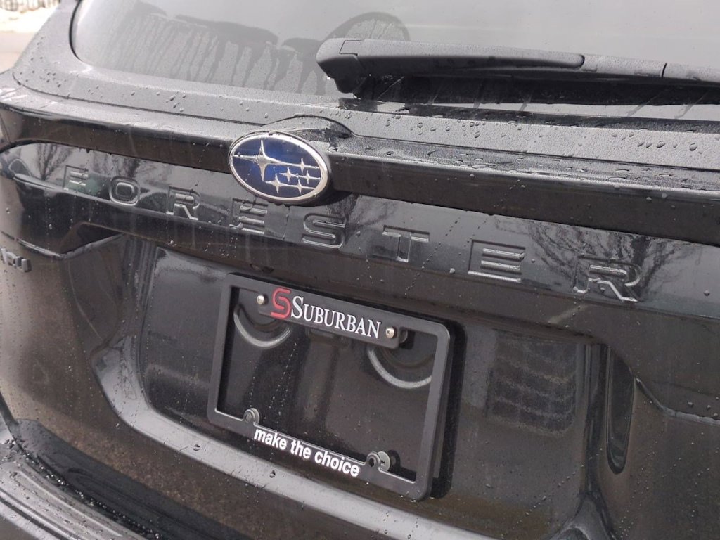 Thumbnail: 2026 Subaru Forester - 23