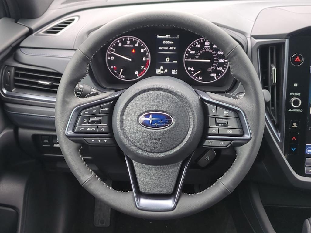 Thumbnail: 2026 Subaru Forester - 13