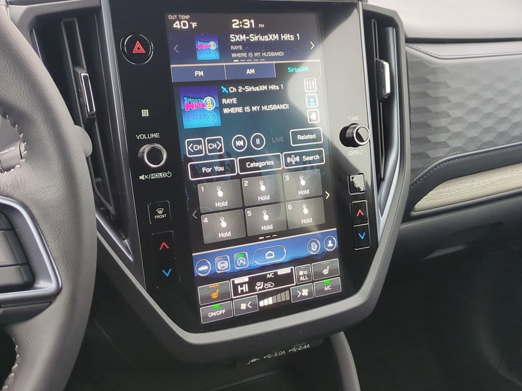 Thumbnail: 2026 Subaru Forester - 14