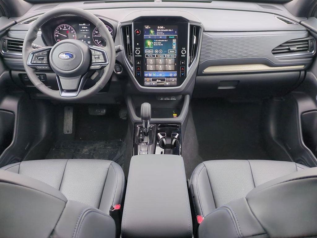 Thumbnail: 2026 Subaru Forester - 9