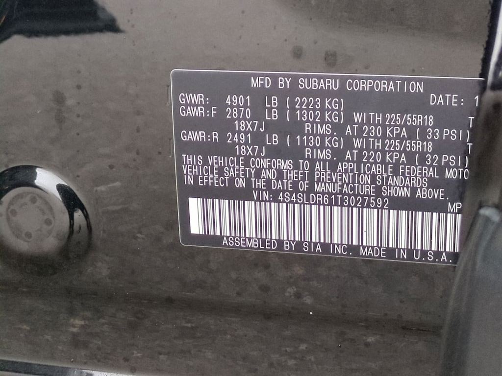 Thumbnail: 2026 Subaru Forester - 18