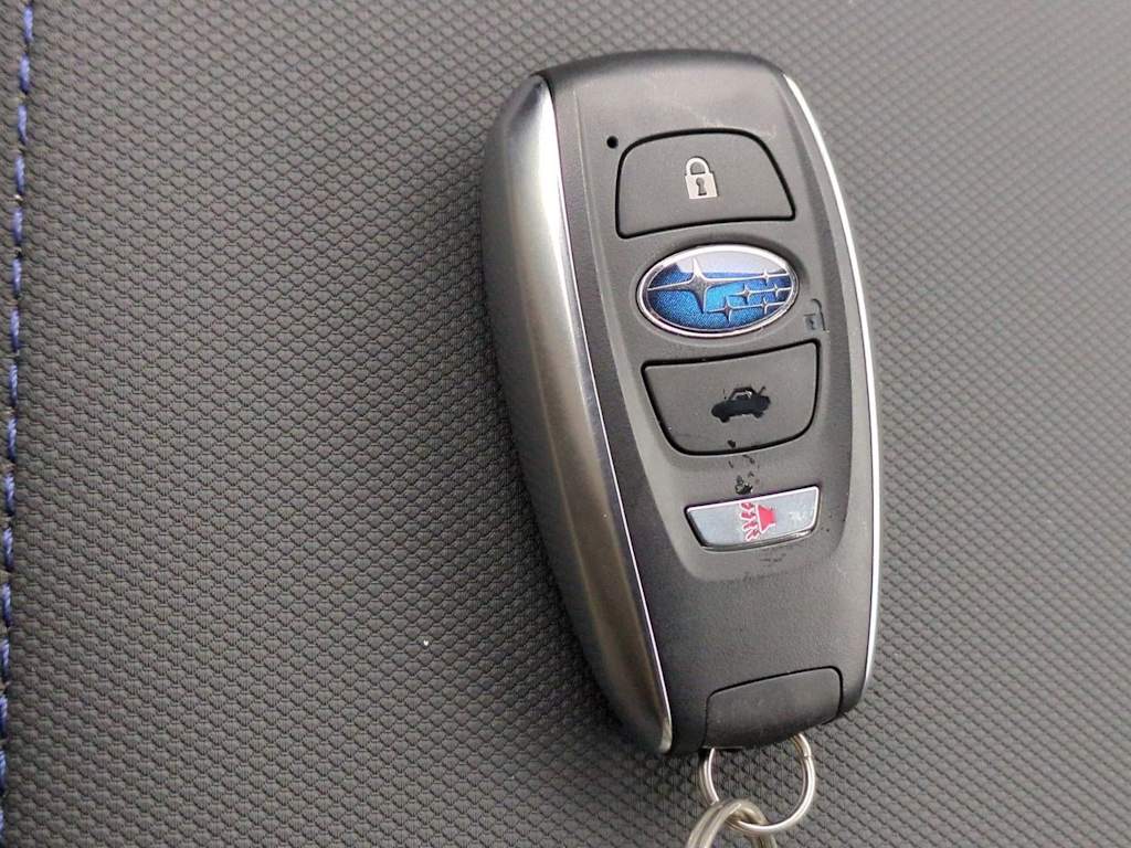 Thumbnail: 2026 Subaru Forester - 17