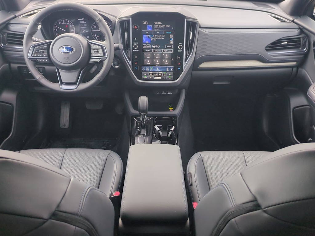 Thumbnail: 2026 Subaru Forester - 9