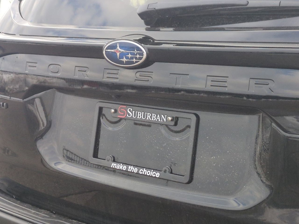 Thumbnail: 2026 Subaru Forester - 23