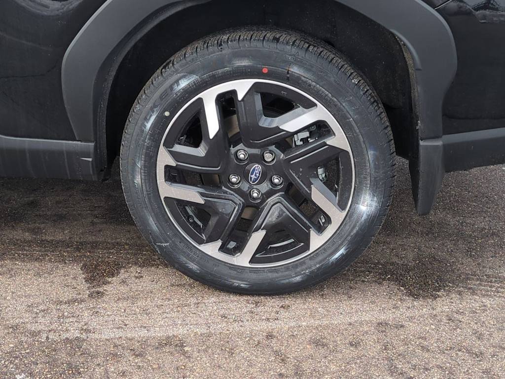 Thumbnail: 2026 Subaru Forester - 8