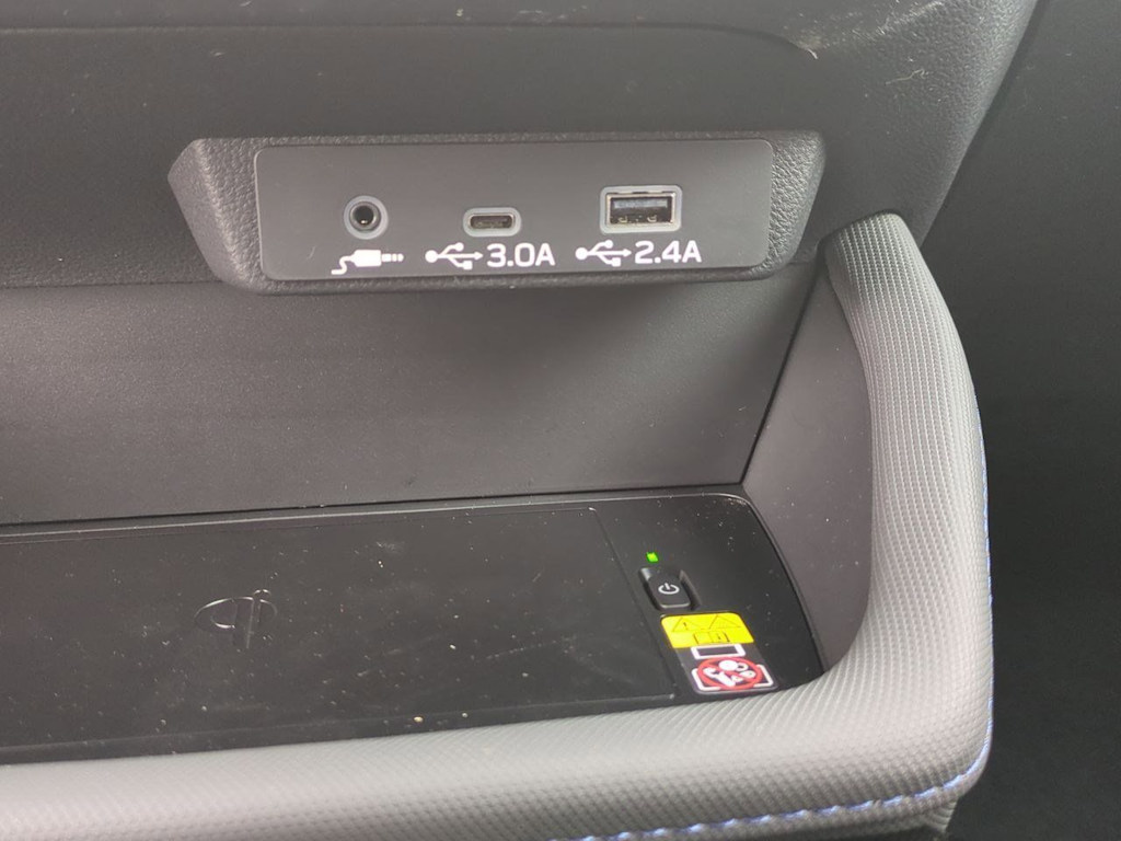 Thumbnail: 2026 Subaru Forester - 16