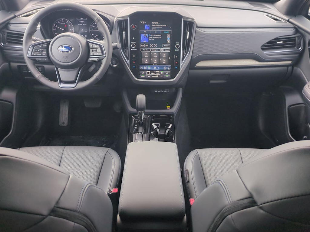 Thumbnail: 2026 Subaru Forester - 9