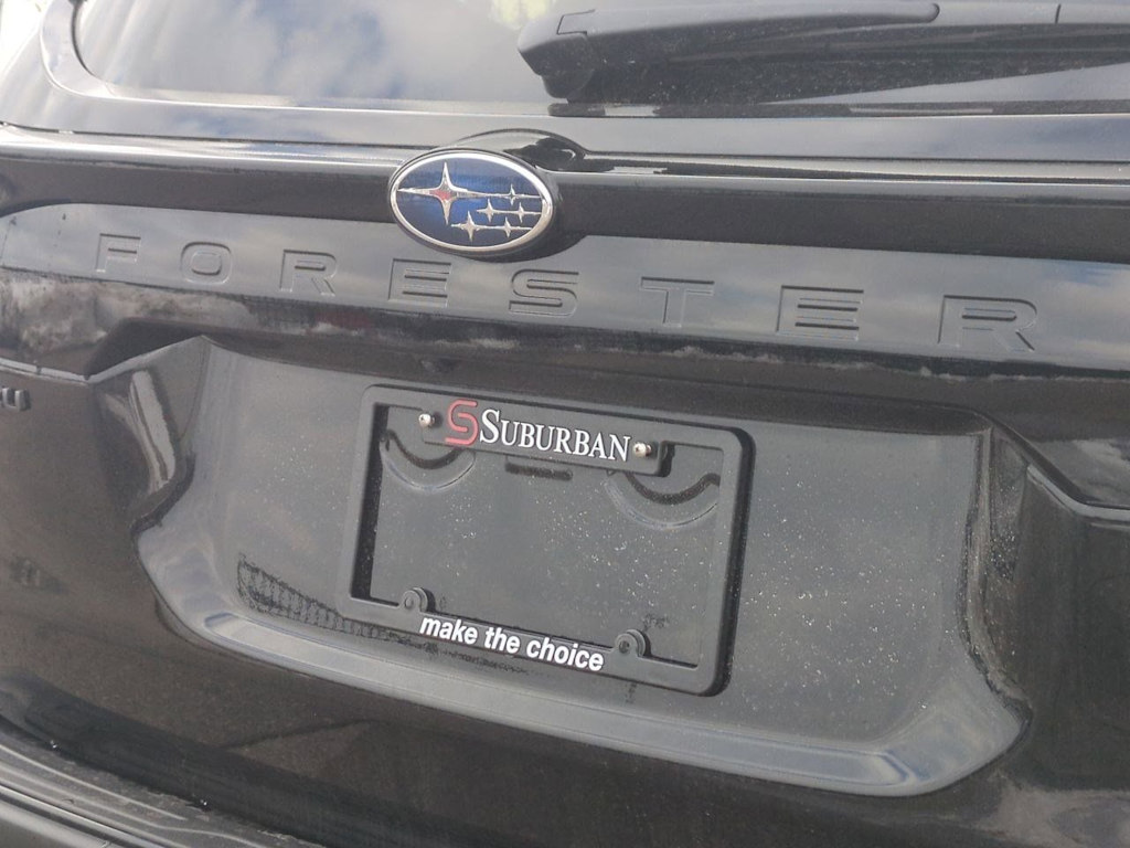 Thumbnail: 2026 Subaru Forester - 23