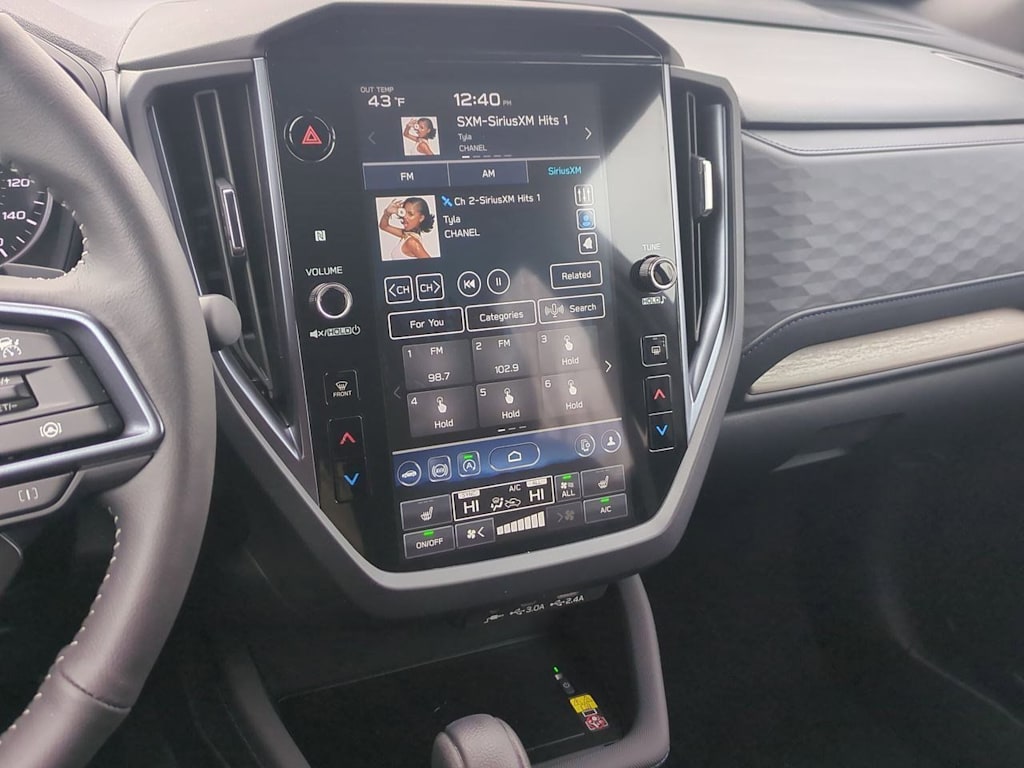 Thumbnail: 2026 Subaru Forester - 14