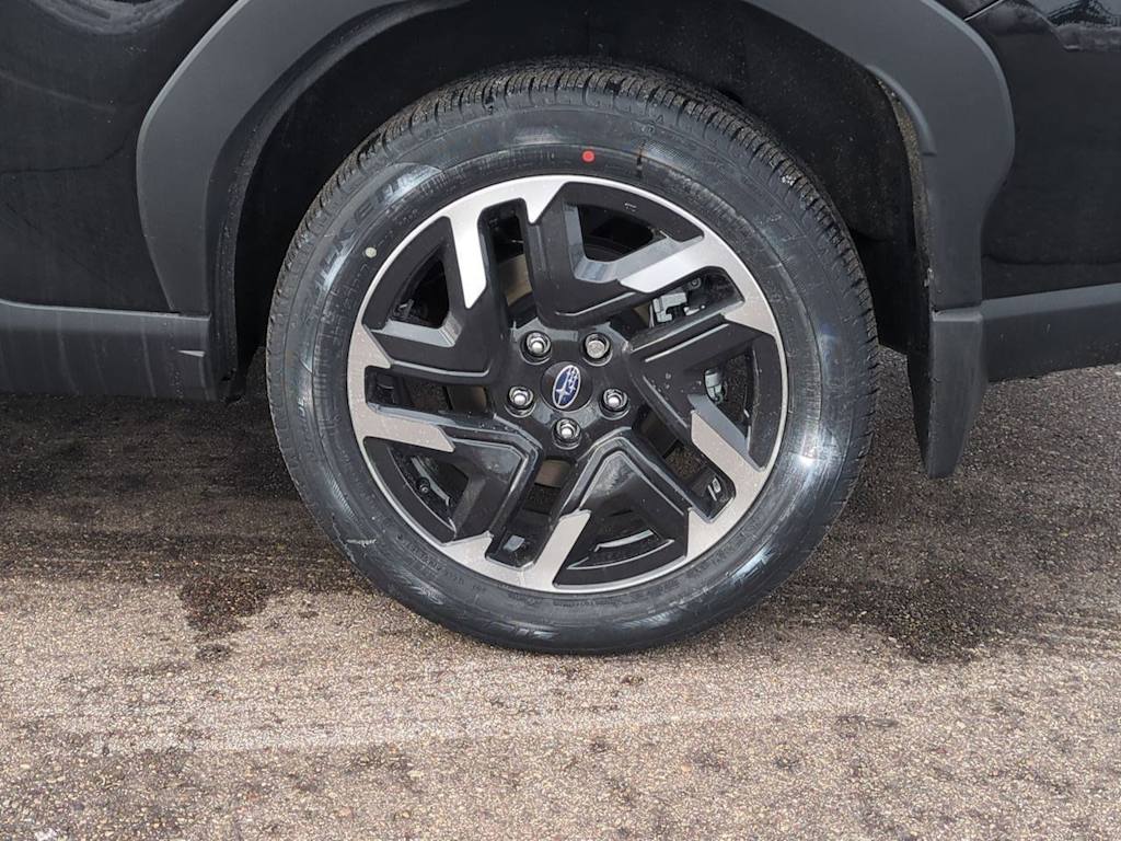 Thumbnail: 2026 Subaru Forester - 8