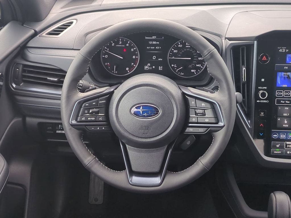 Thumbnail: 2026 Subaru Forester - 13