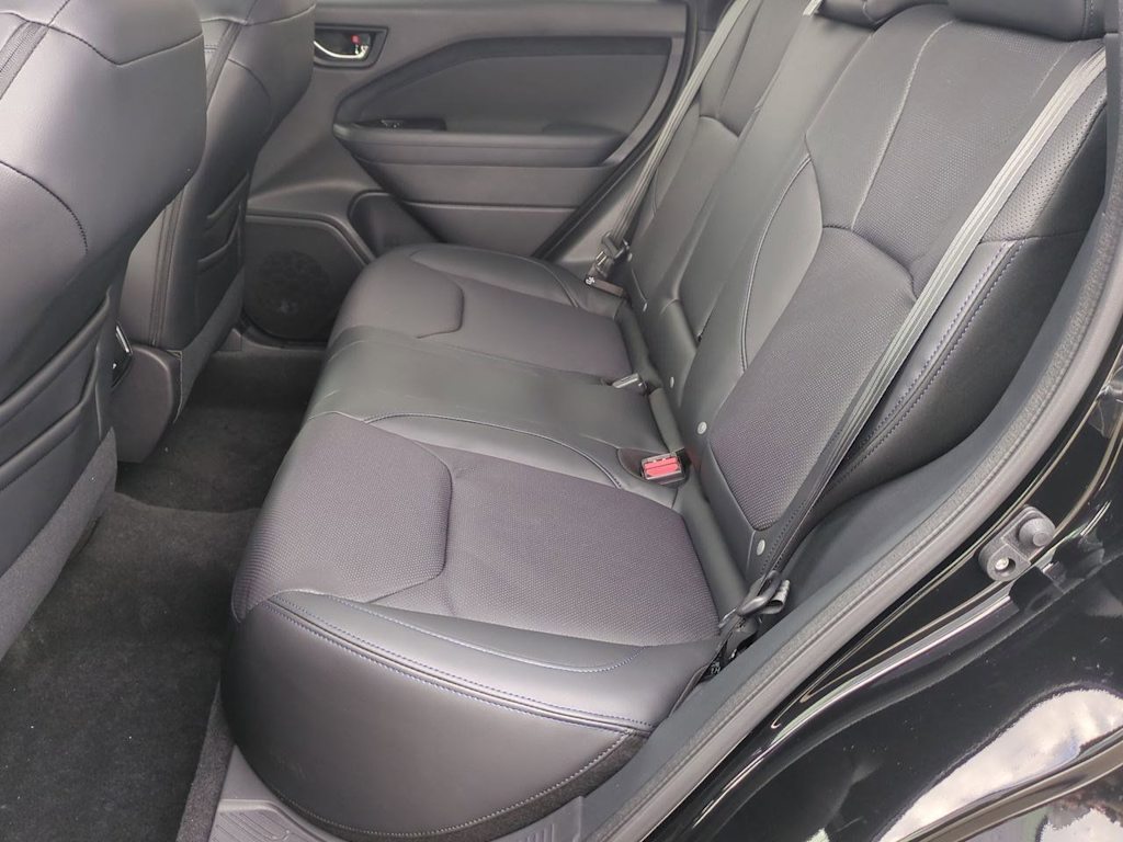 Thumbnail: 2026 Subaru Forester - 12