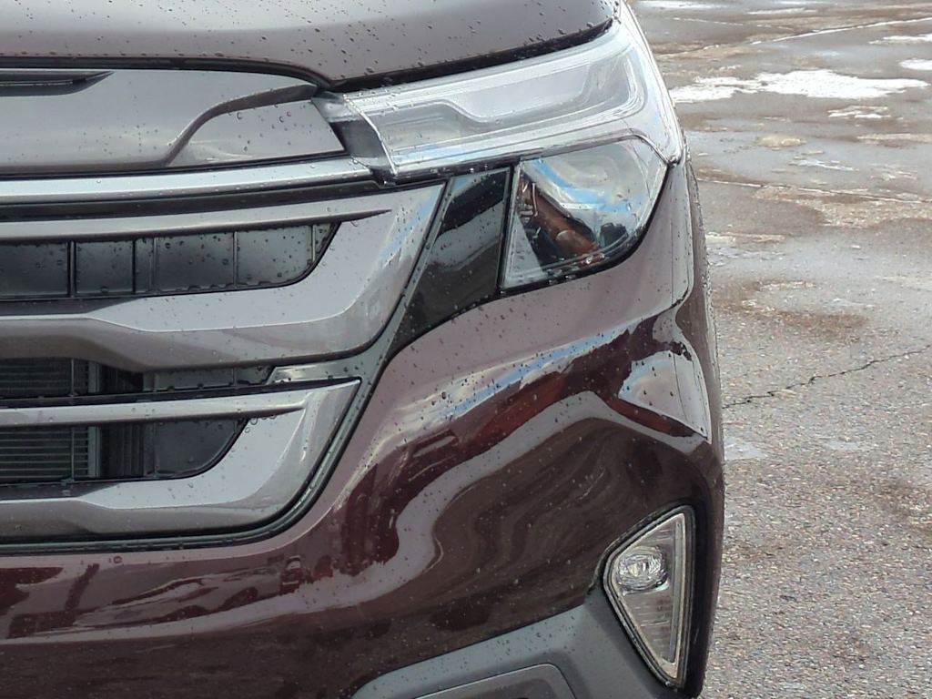 Thumbnail: 2026 Subaru Forester - 22