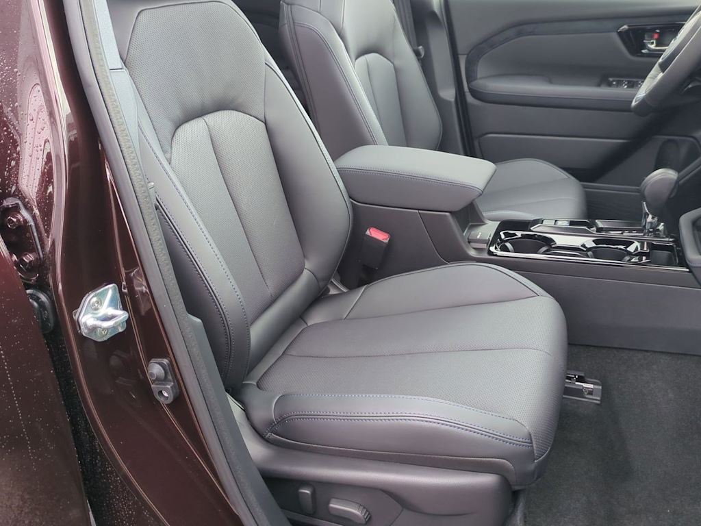 Thumbnail: 2026 Subaru Forester - 28