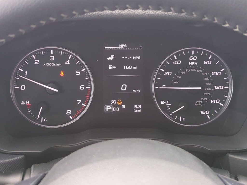 Thumbnail: 2026 Subaru Forester - 16