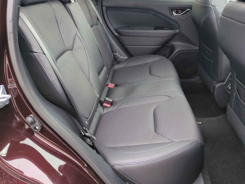 Thumbnail: 2026 Subaru Forester - 26