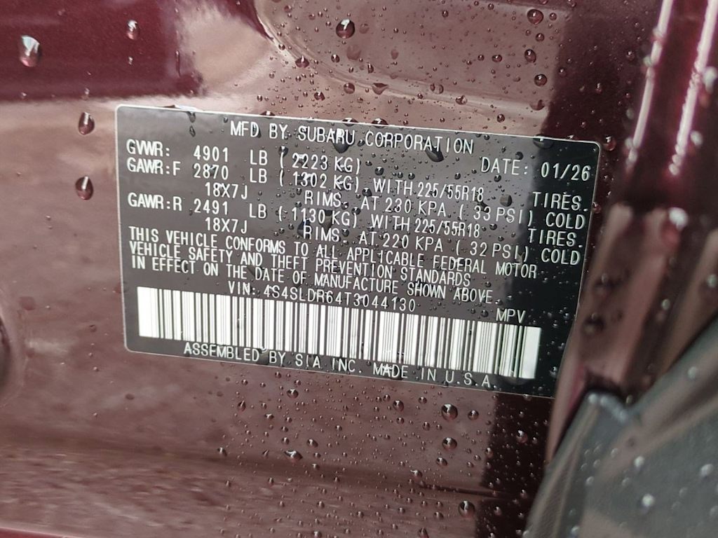 Thumbnail: 2026 Subaru Forester - 18