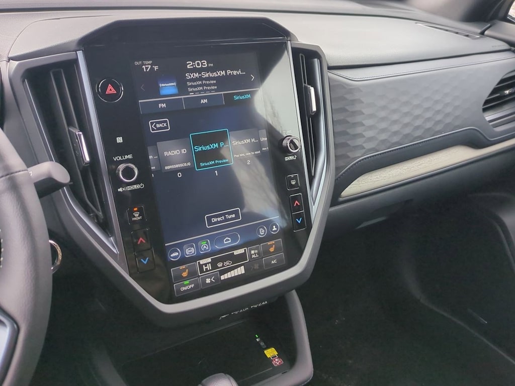 Thumbnail: 2026 Subaru Forester - 14