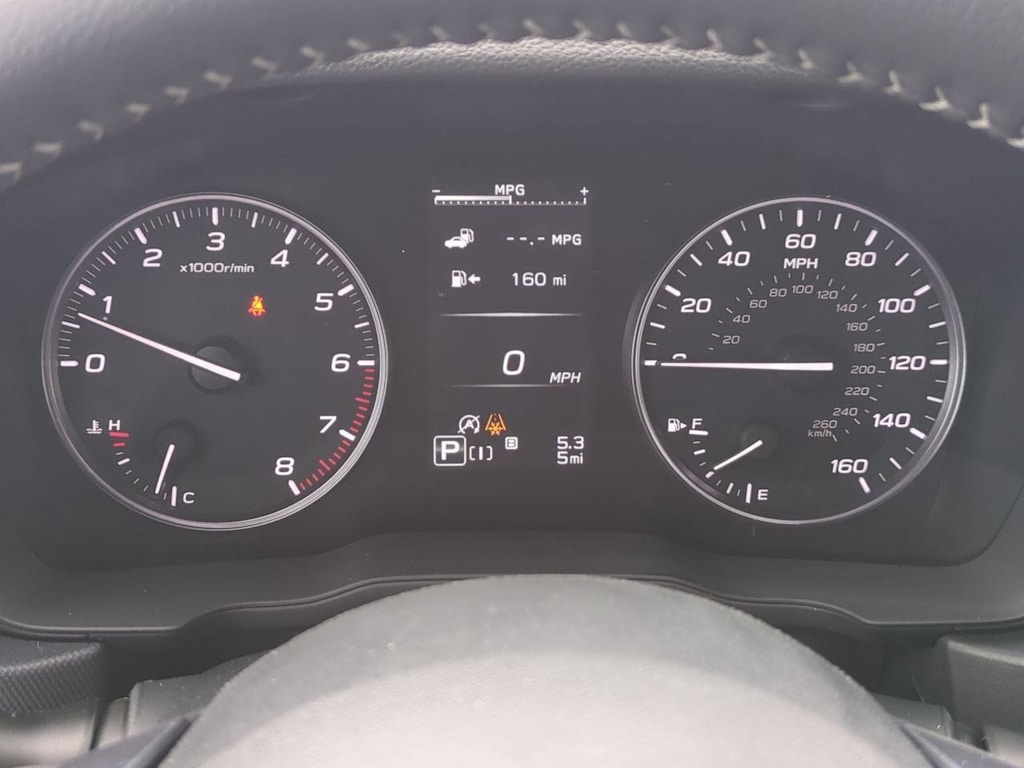 Thumbnail: 2026 Subaru Forester - 16