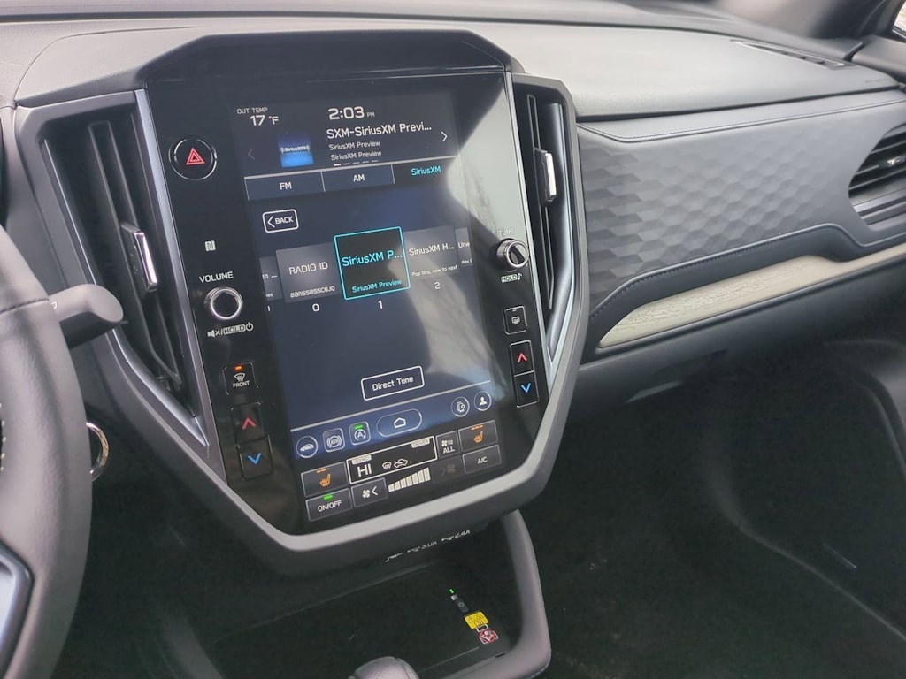 Thumbnail: 2026 Subaru Forester - 14