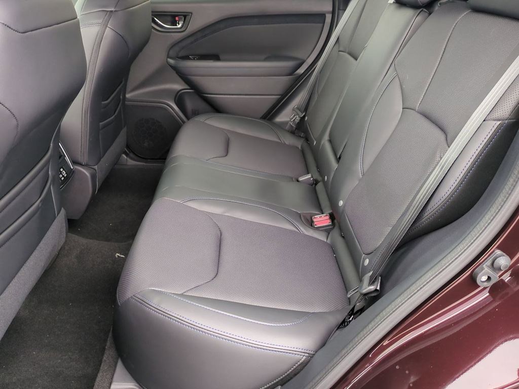 Thumbnail: 2026 Subaru Forester - 12