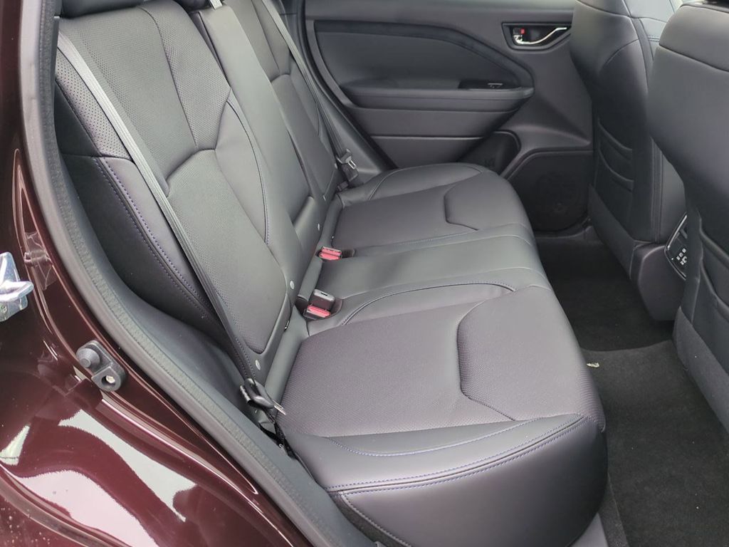 Thumbnail: 2026 Subaru Forester - 26