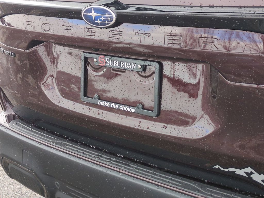 Thumbnail: 2026 Subaru Forester - 23