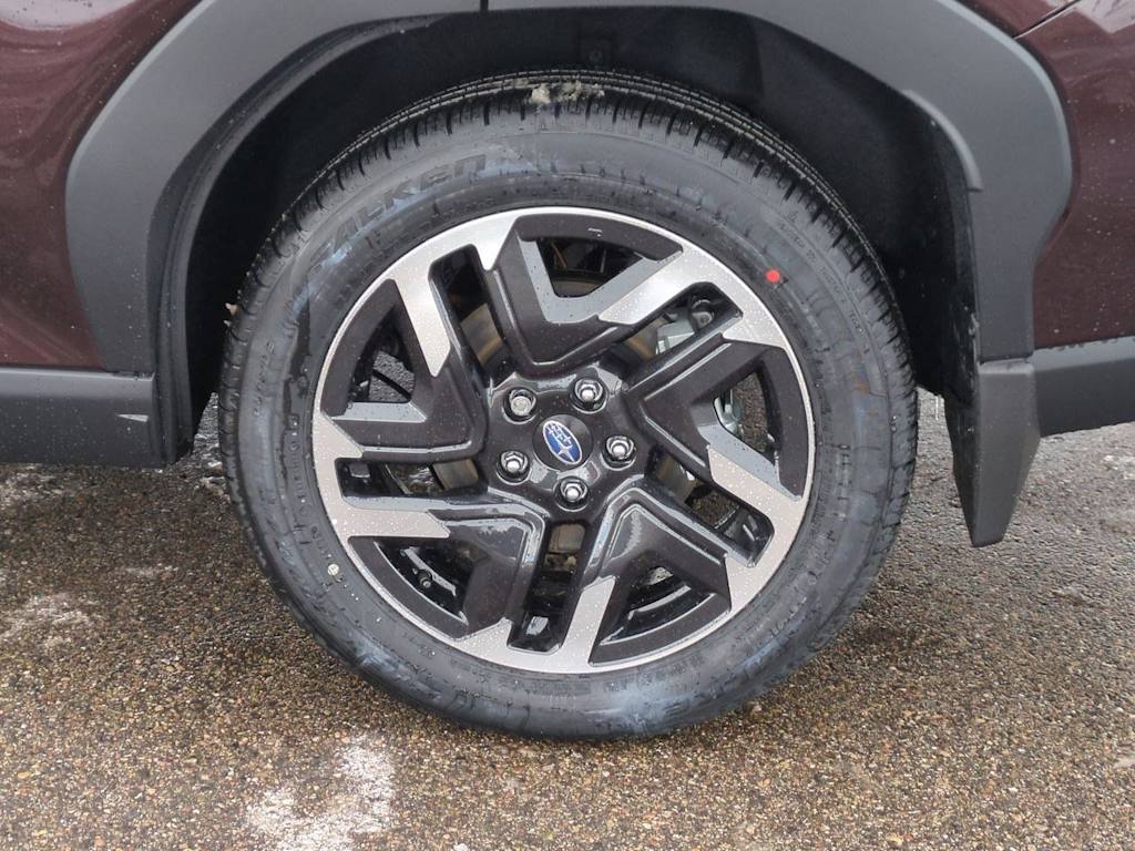 Thumbnail: 2026 Subaru Forester - 8