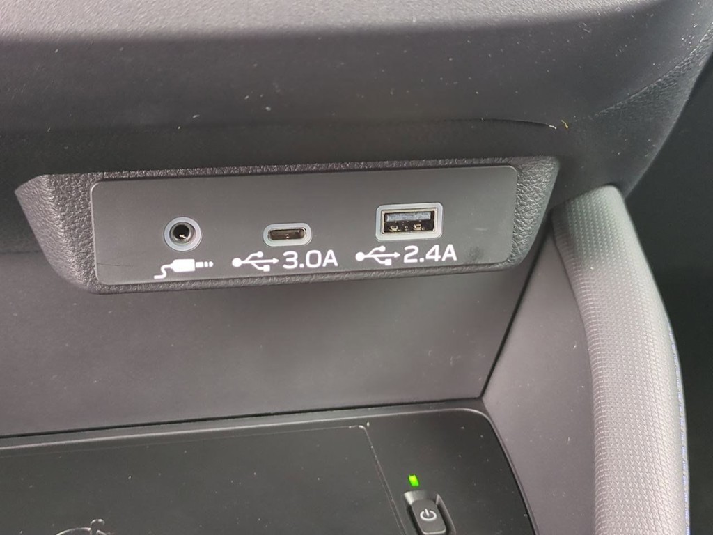 Thumbnail: 2026 Subaru Forester - 34