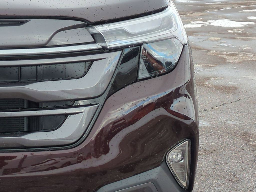 Thumbnail: 2026 Subaru Forester - 22