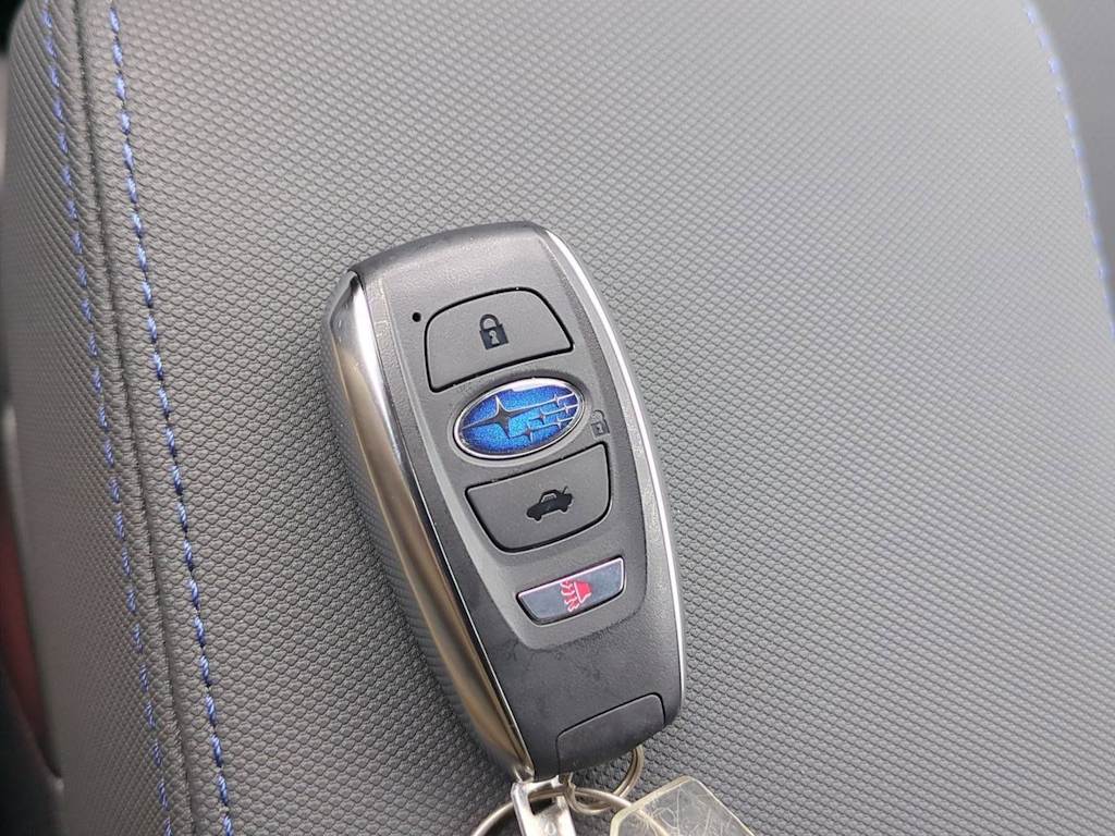 Thumbnail: 2026 Subaru Forester - 17