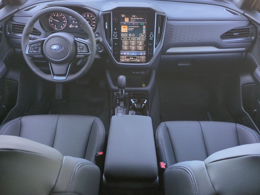 Thumbnail: 2026 Subaru Forester - 9