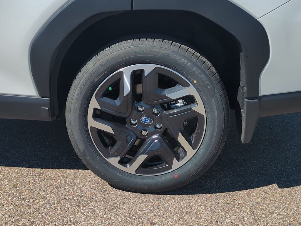 Thumbnail: 2026 Subaru Forester - 8