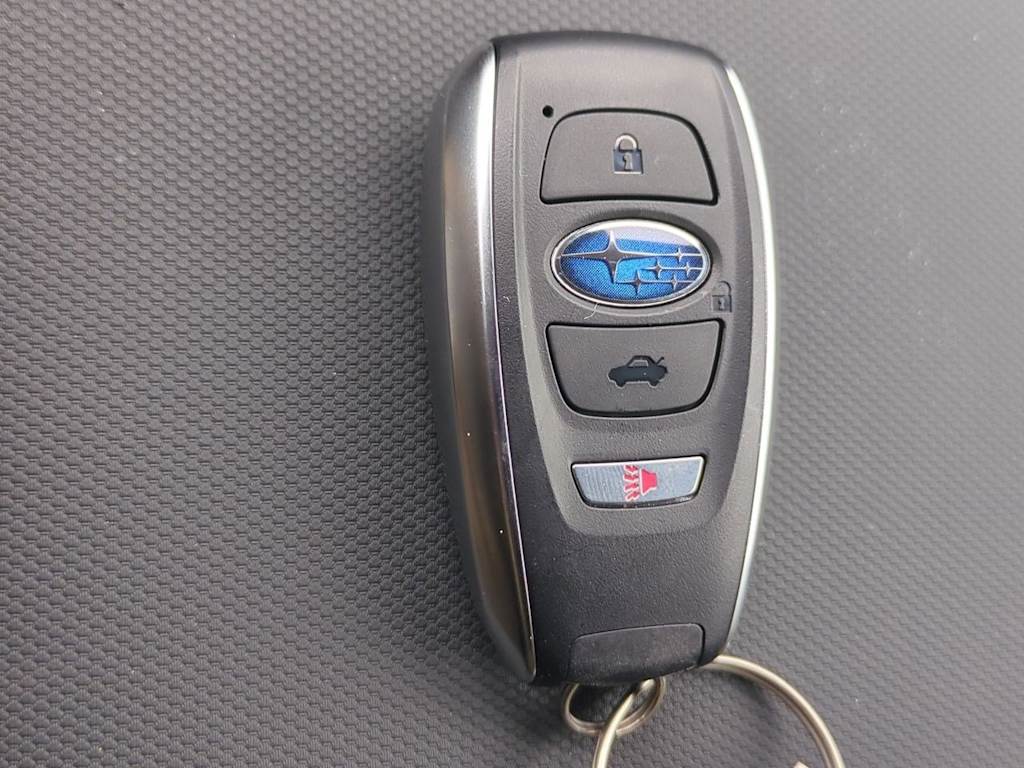 Thumbnail: 2026 Subaru Forester - 34