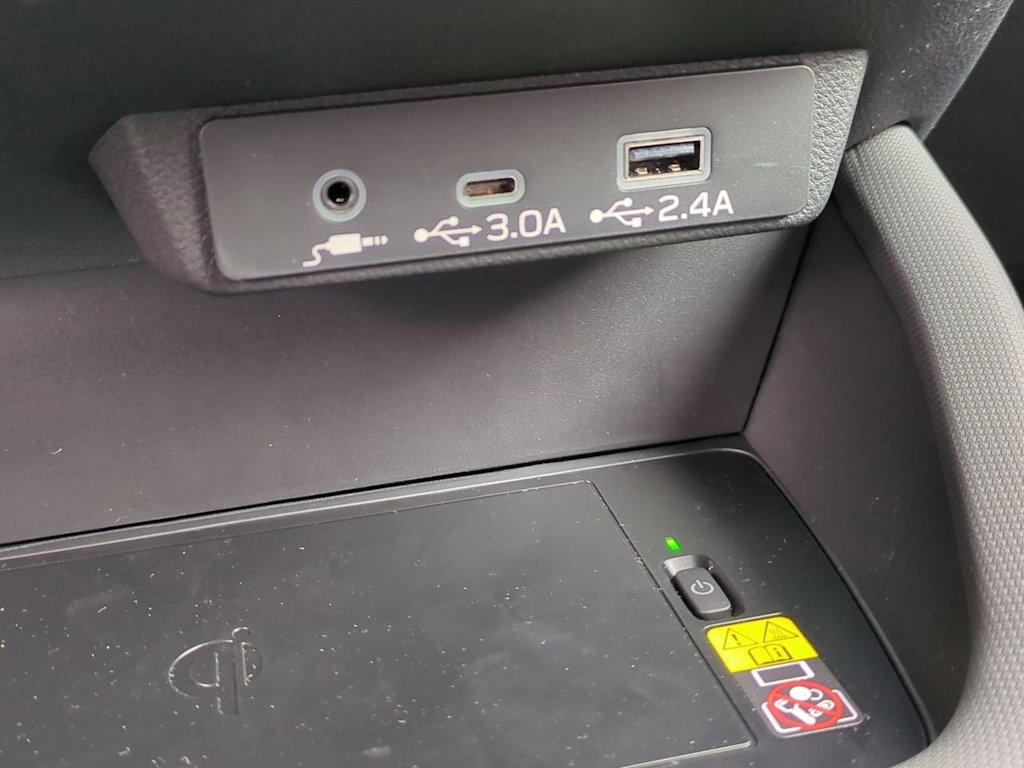 Thumbnail: 2026 Subaru Forester - 16