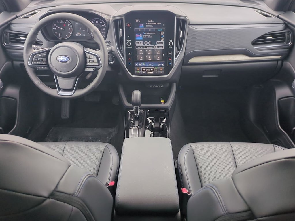 Thumbnail: 2026 Subaru Forester - 9