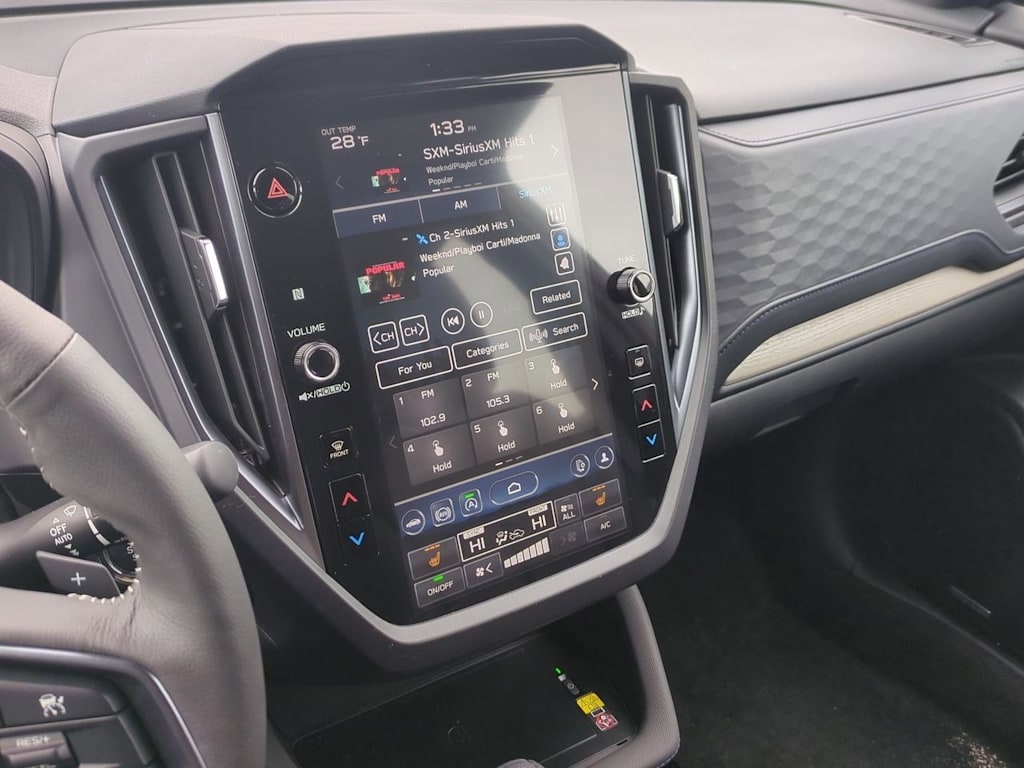 Thumbnail: 2026 Subaru Forester - 14