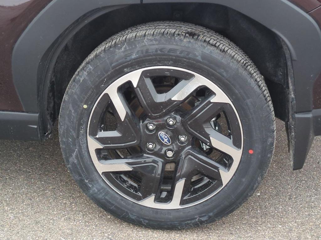 Thumbnail: 2026 Subaru Forester - 8