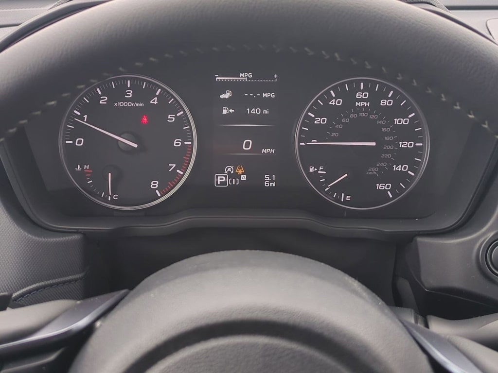 Thumbnail: 2026 Subaru Forester - 33