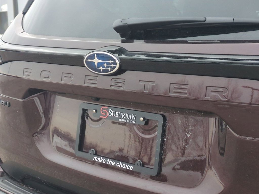 Thumbnail: 2026 Subaru Forester - 22