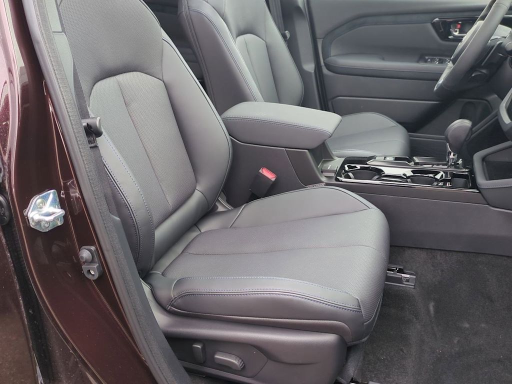 Thumbnail: 2026 Subaru Forester - 11