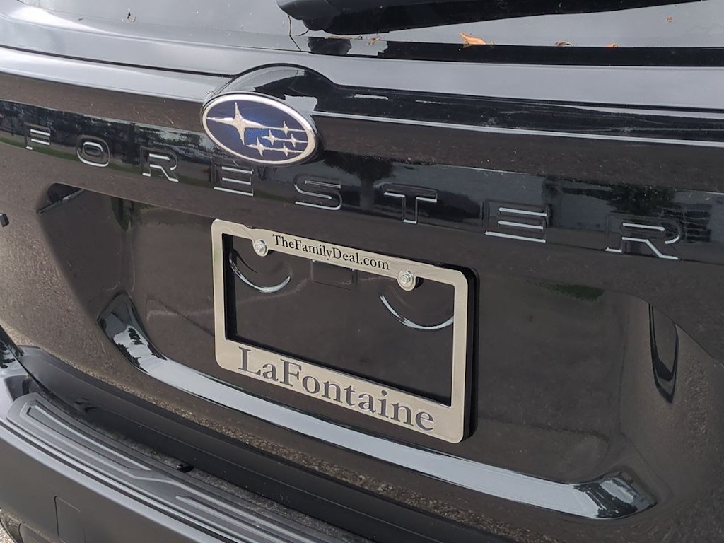 Thumbnail: 2026 Subaru Forester - 23