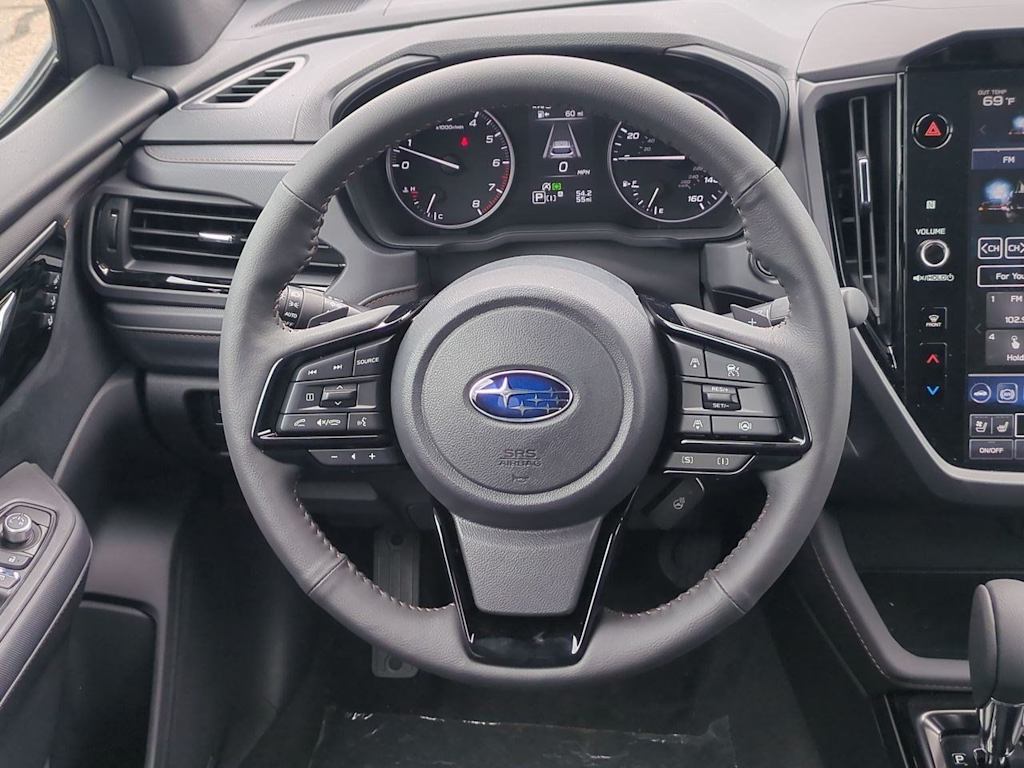 Thumbnail: 2026 Subaru Forester - 13