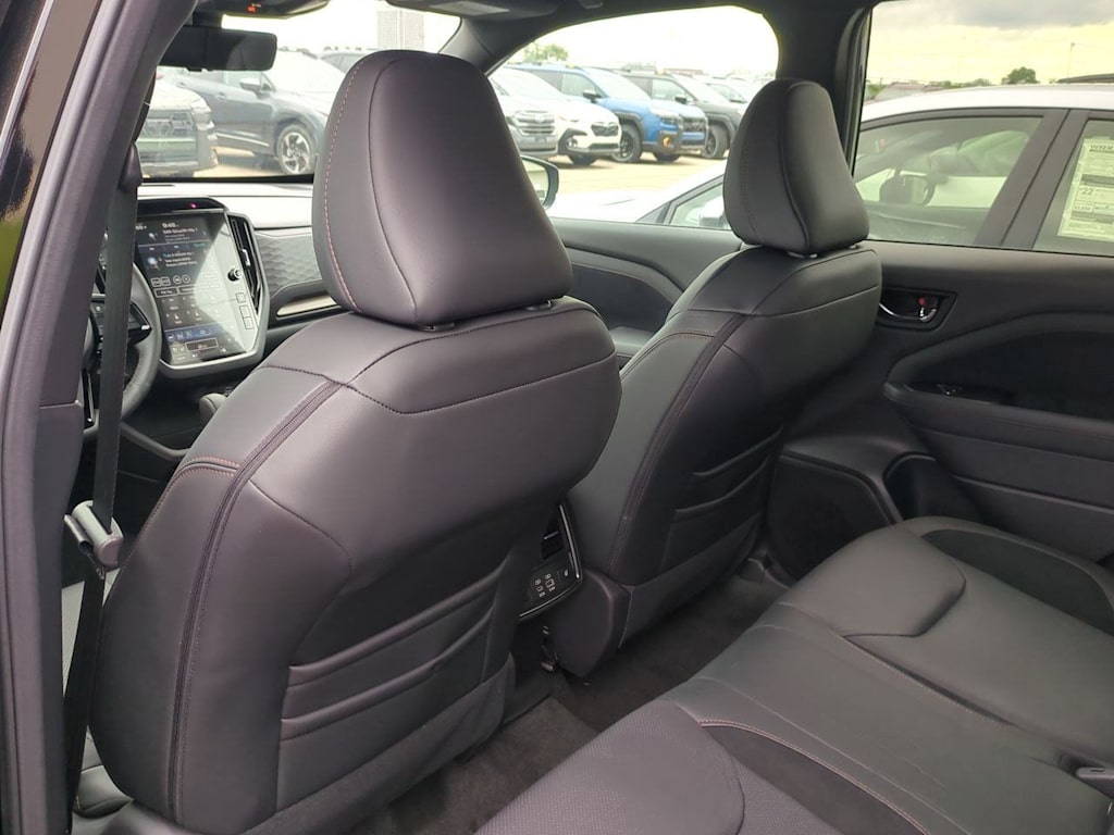 Thumbnail: 2026 Subaru Forester - 12