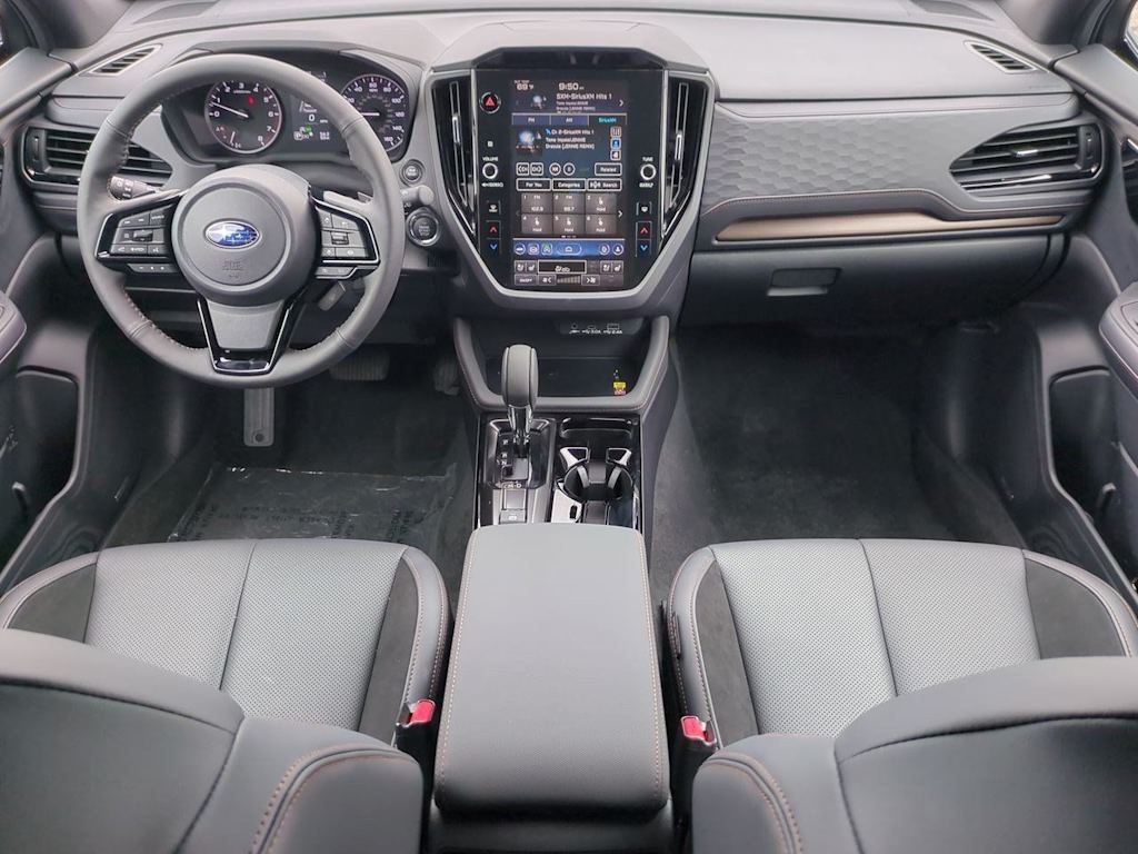 Thumbnail: 2026 Subaru Forester - 9