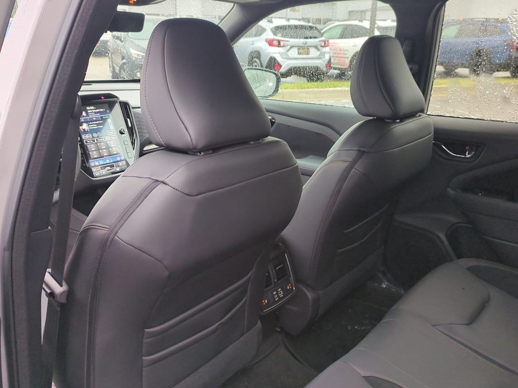 Thumbnail: 2026 Subaru Forester - 12