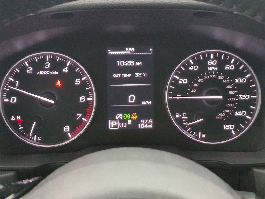 Thumbnail: 2026 Subaru Forester - 36