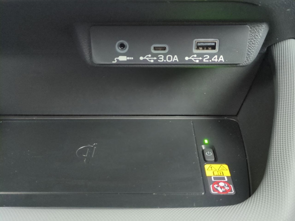 Thumbnail: 2026 Subaru Forester - 16