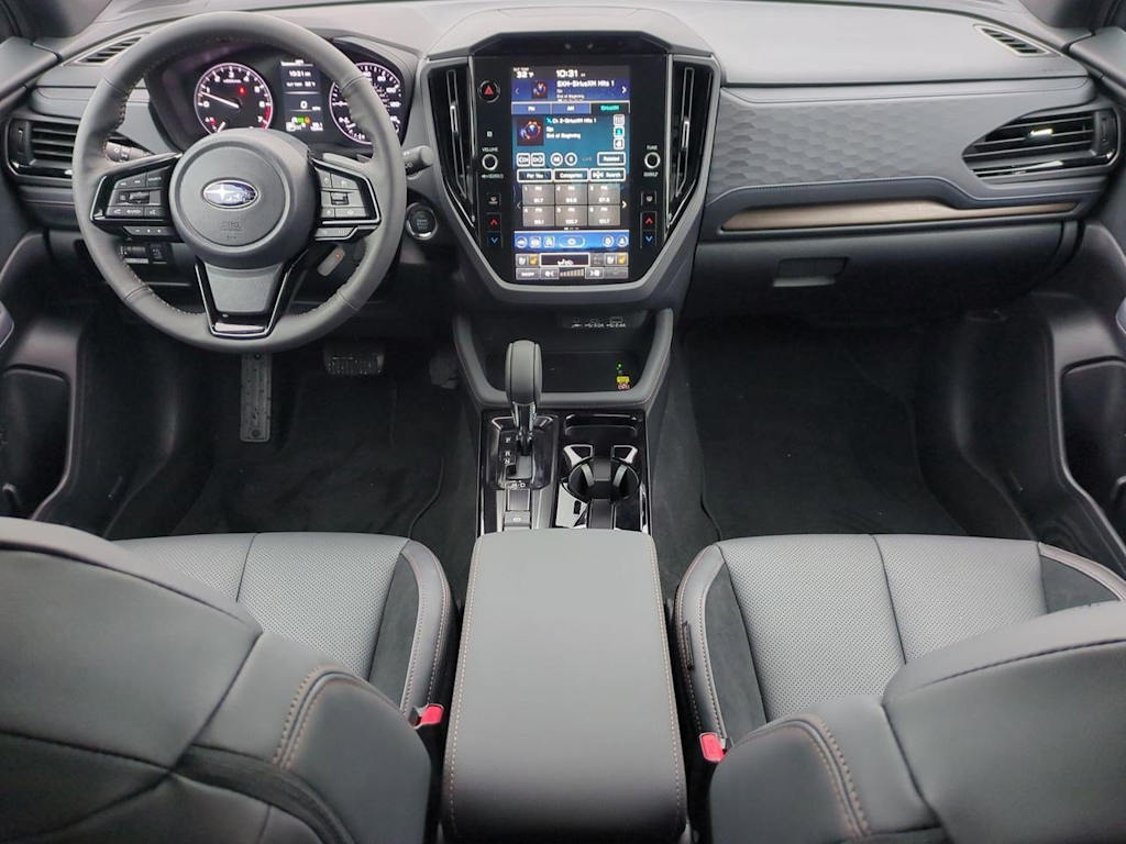 Thumbnail: 2026 Subaru Forester - 9