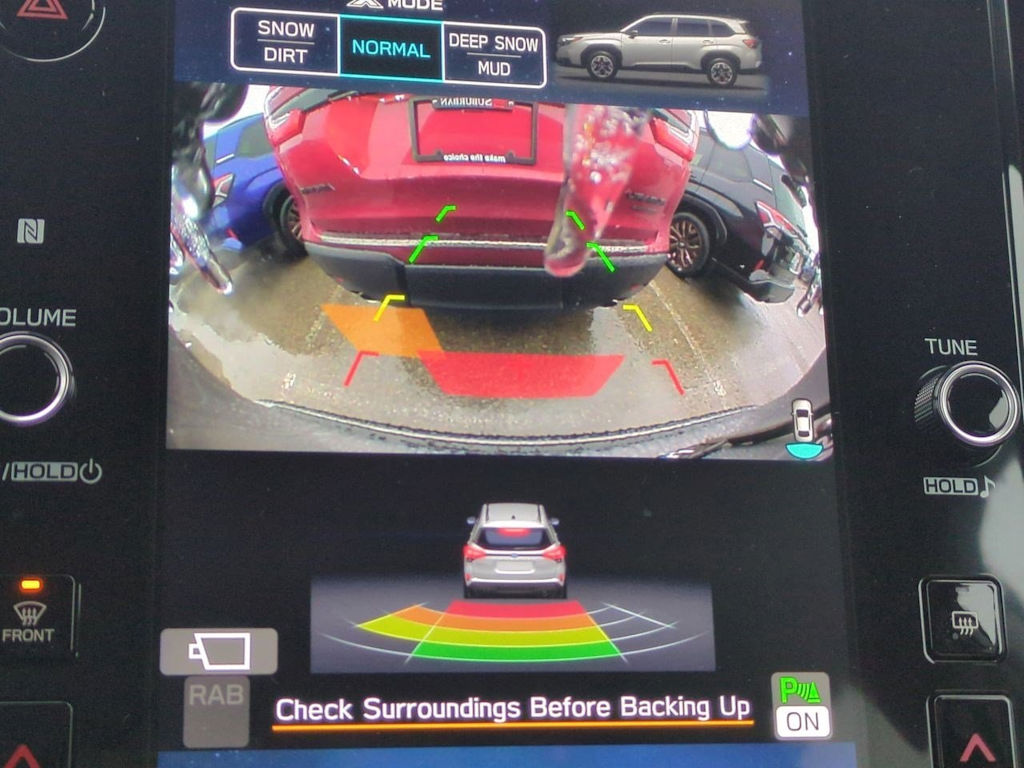 Thumbnail: 2026 Subaru Forester - 34